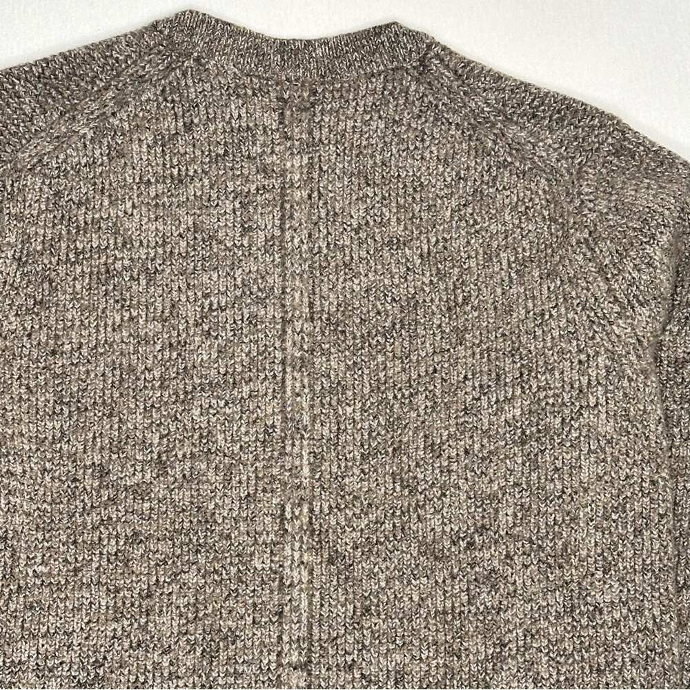 Theory Wool Crewneck Sweater - Picture 4 of 9